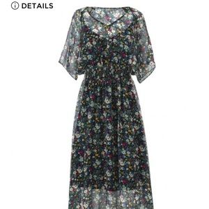 Cabi fiesta dress size XL